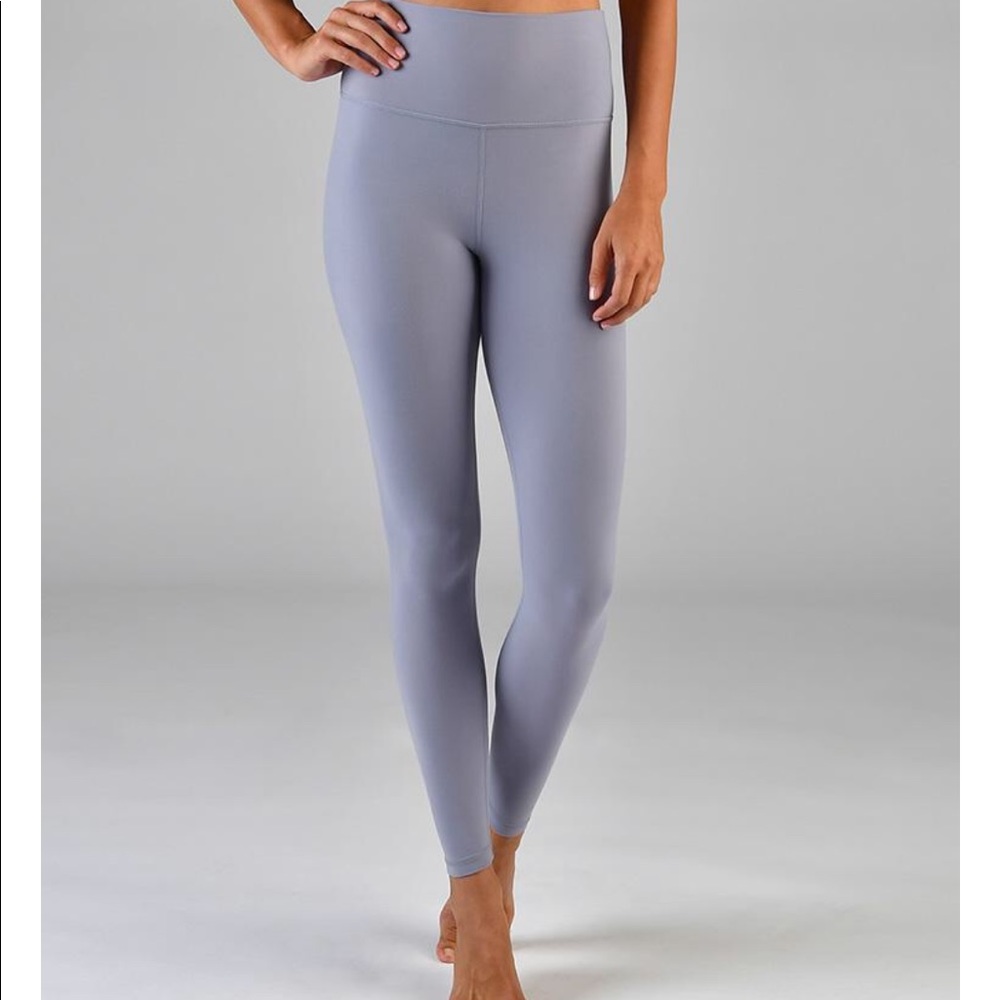 Glyder High Waist Pure Legging light purple
